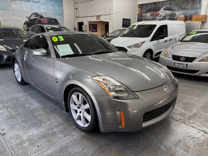 Used 2003 Nissan 350Z