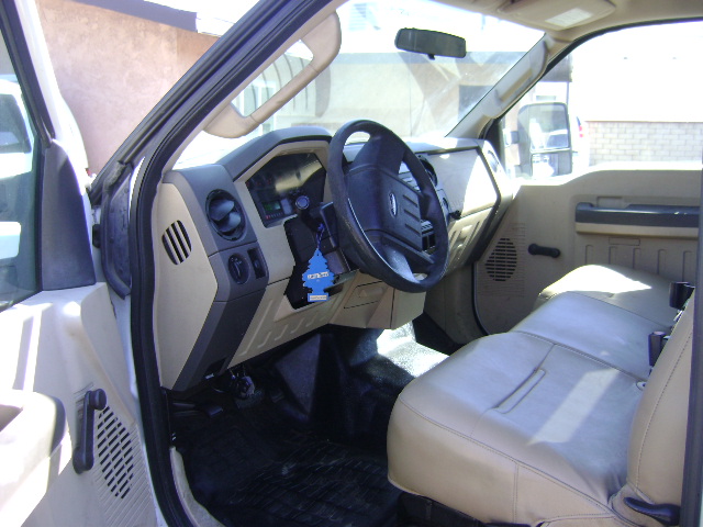 Used 2008 Ford F350 2WD Regular Cab Super Duty image 12