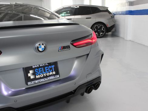 Used 2023 BMW M8 Competition Coupe AWD/4WD image 10