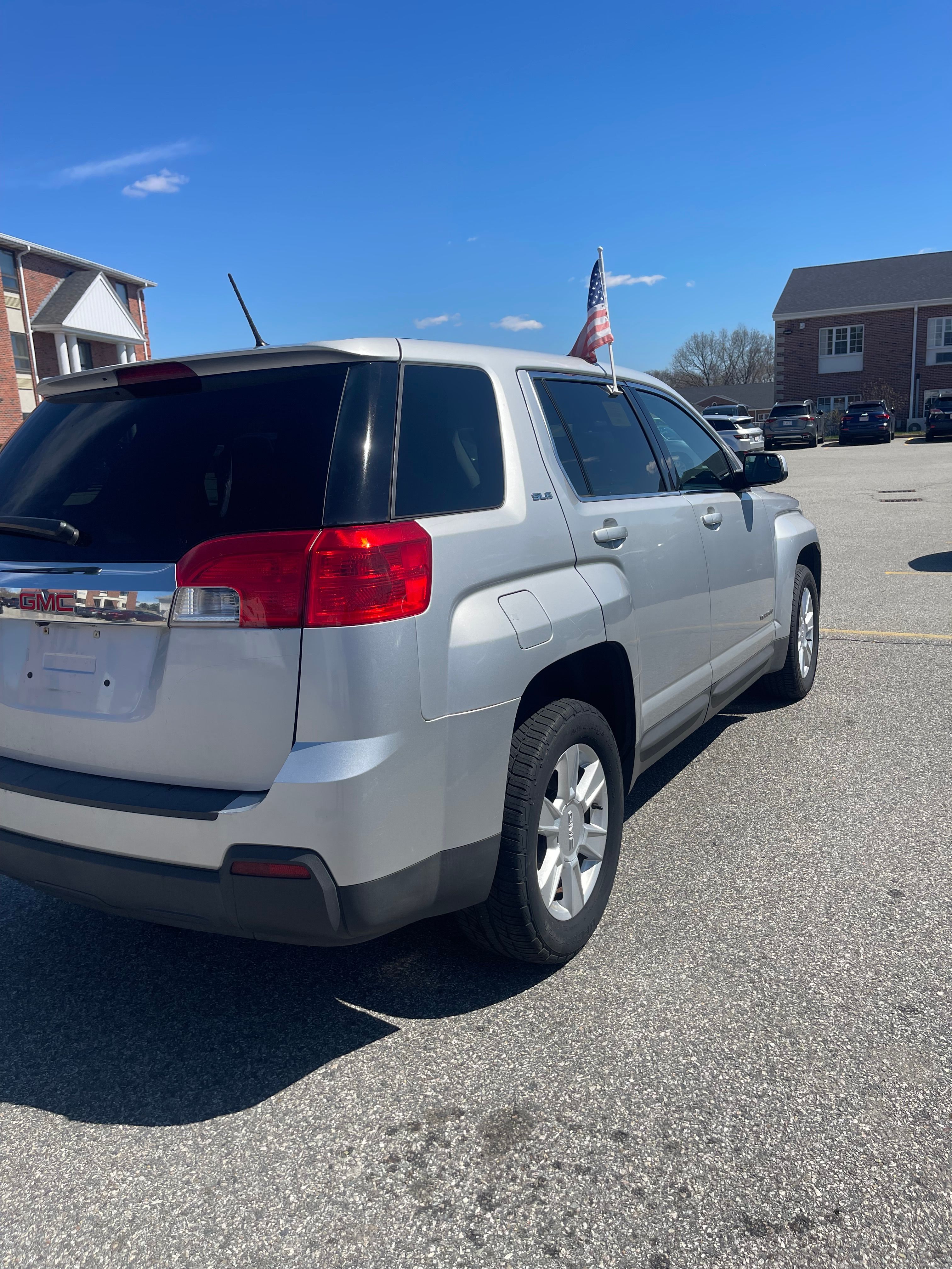 Used 2013 GMC Terrain FWD SLE w/ SLE-1 image 4