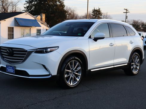 Used 2018 MAZDA CX-9 Signature image 4
