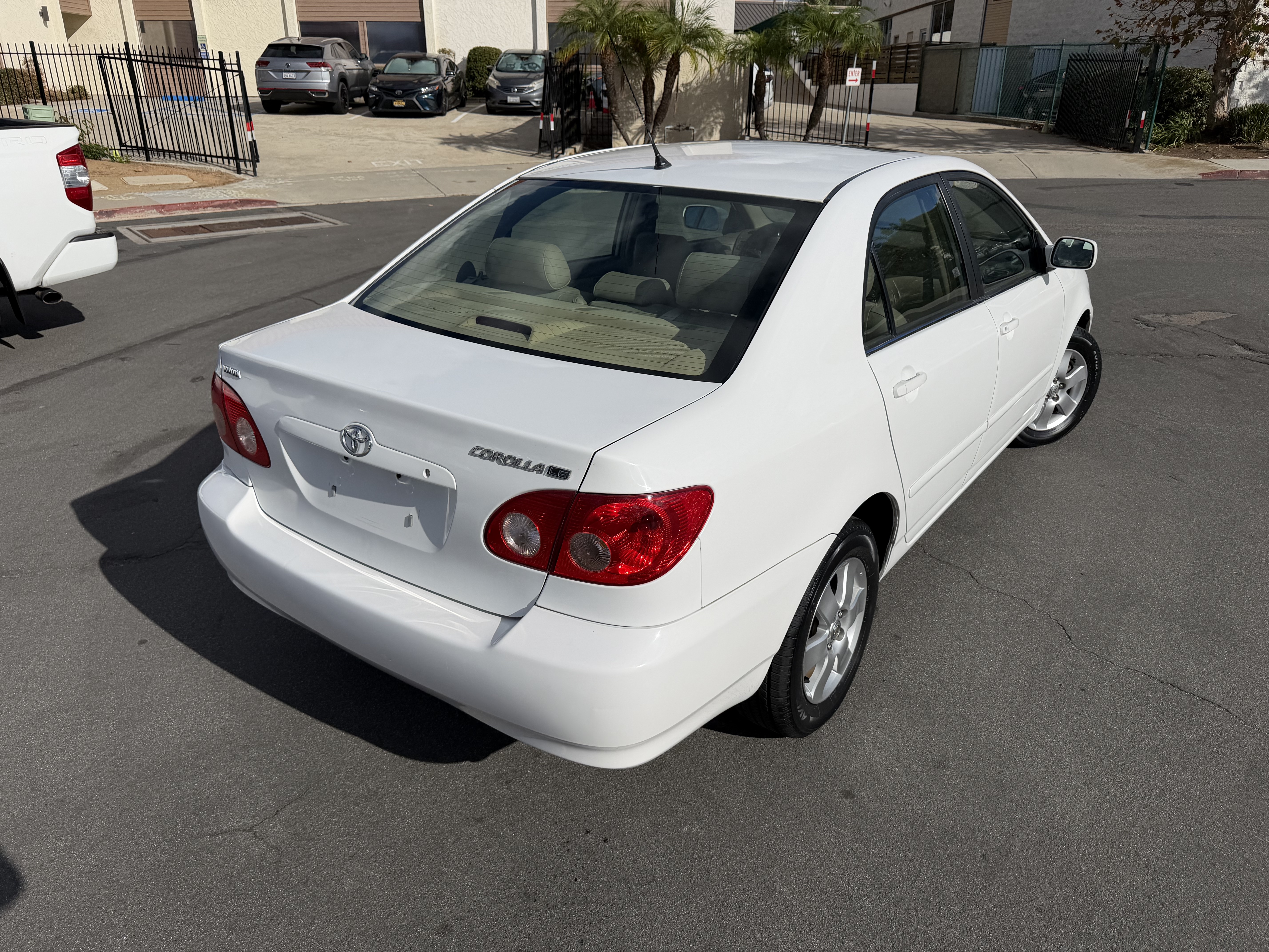 Used 2005 Toyota Corolla UNAVAIL FWD image 10