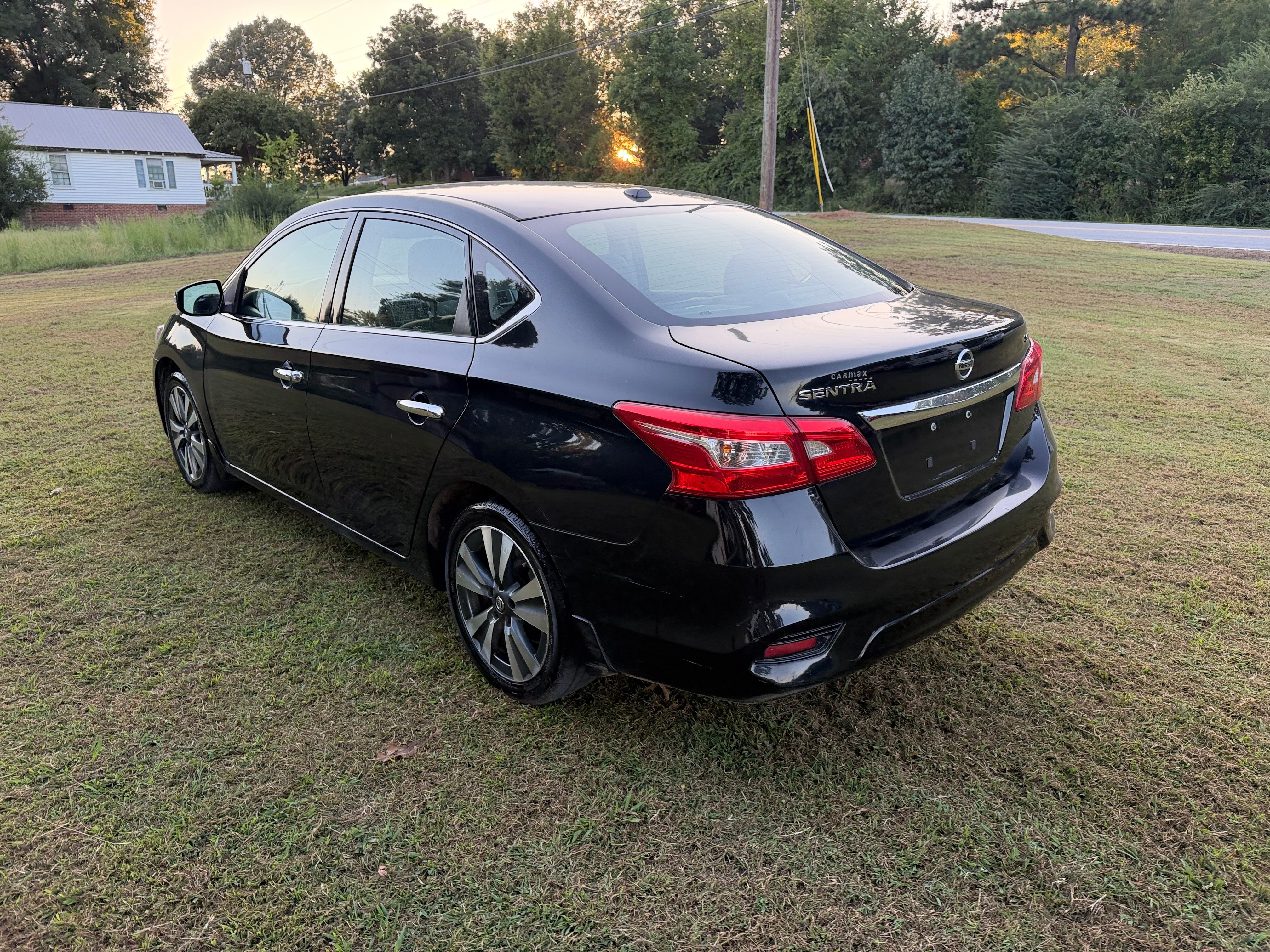 Used 2017 Nissan Sentra UNAVAIL FWD image 27