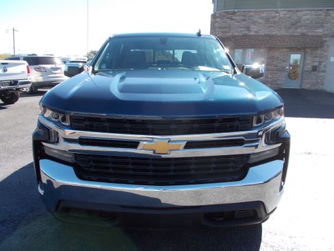 Used 2020 Chevrolet Silverado 1500 LT Z71 image 2