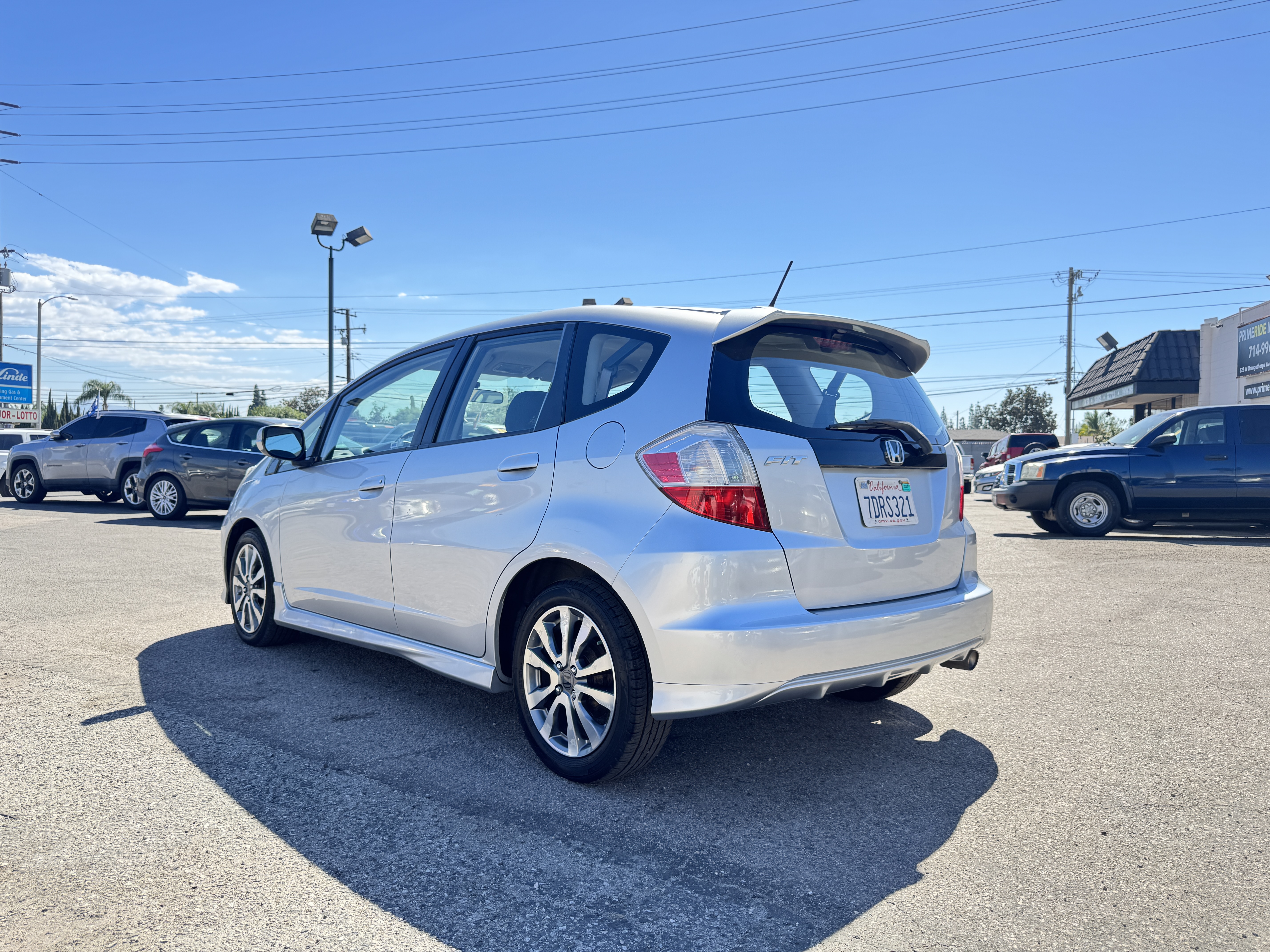 Used 2013 Honda Fit Sport image 5