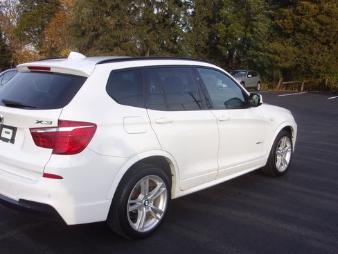 Used 2013 BMW X3 xDrive35i image 6