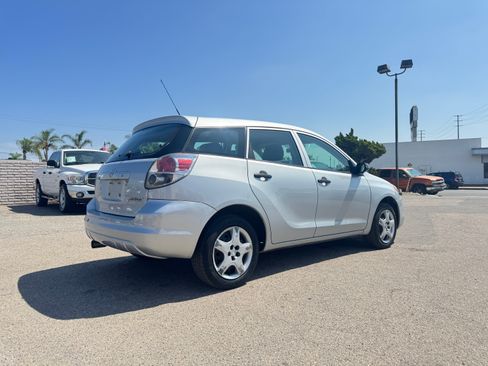 Used 2007 Toyota Matrix UNAVAIL FWD image 9