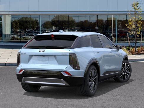 New 2025 Cadillac Optiq Sport 1 image 4