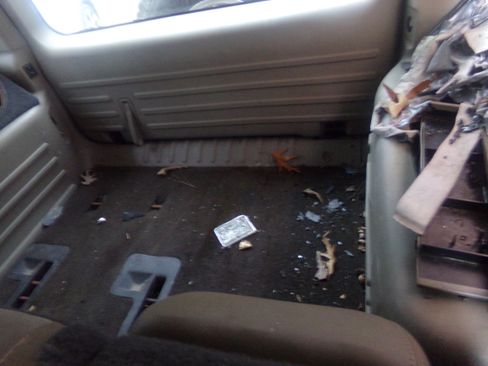 Used 2003 HUMMER H2 Luxury image 12