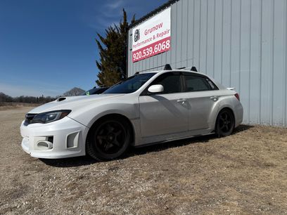 Used 2011 Subaru Impreza WRX Premium