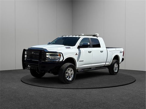 Used 2022 RAM 2500 Laramie image 4