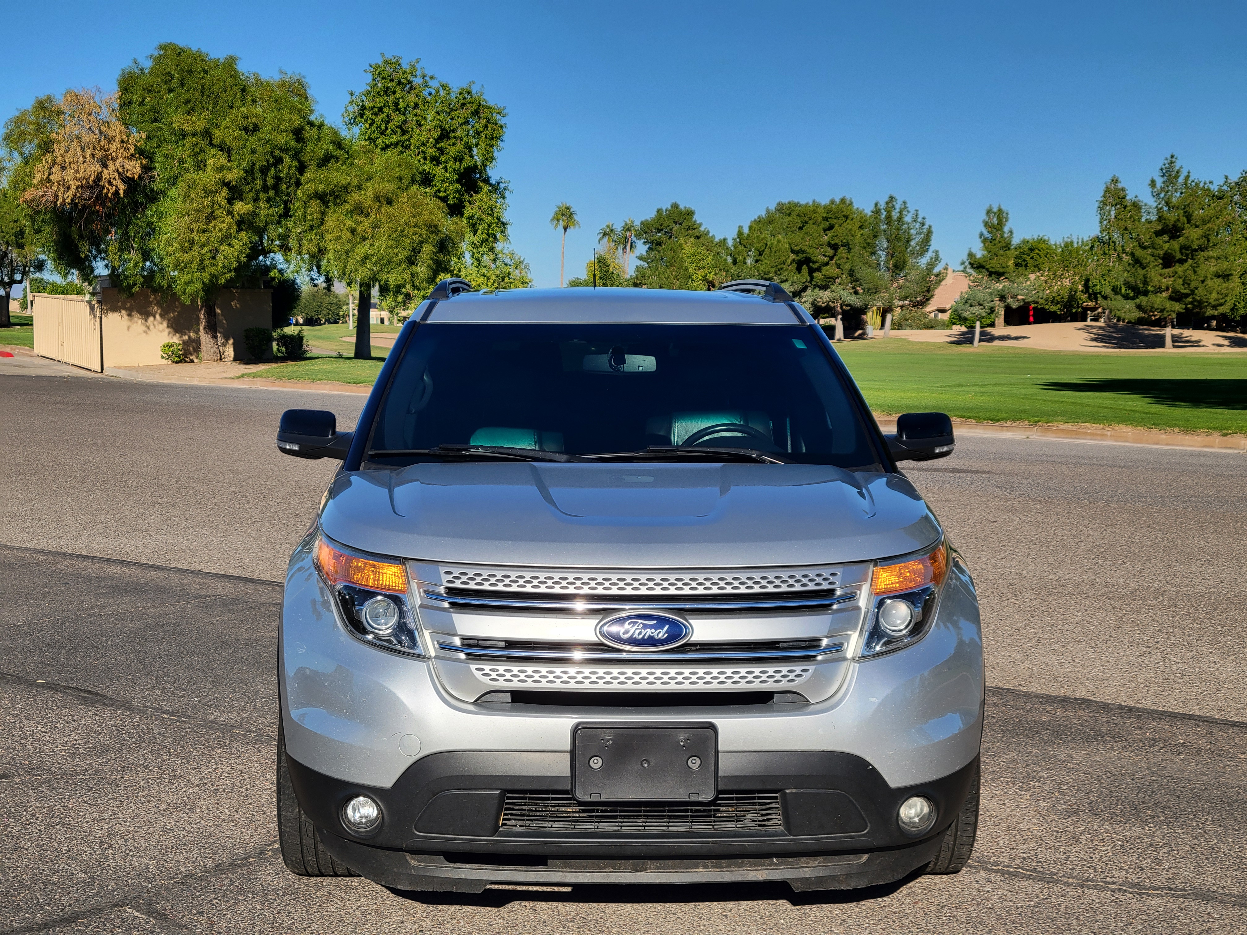 Used 2013 Ford Explorer 4WD XLT image 4