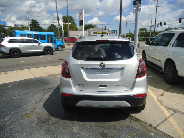 Used 2019 Buick Encore AWD Preferred image 2