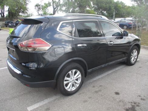 Used 2016 Nissan Rogue FWD image 6
