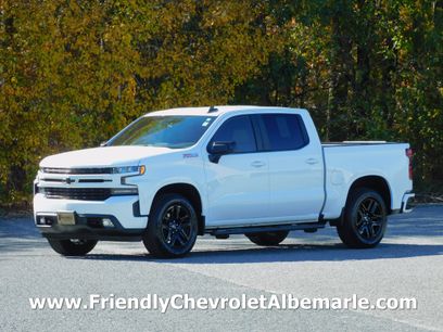 Used 2020 Chevrolet Silverado 1500 RST