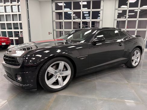 Used 2012 Chevrolet Camaro SS image 10