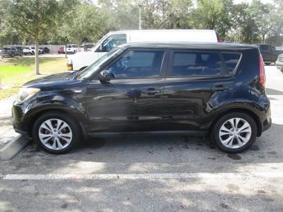 Used 2014 Kia Soul S