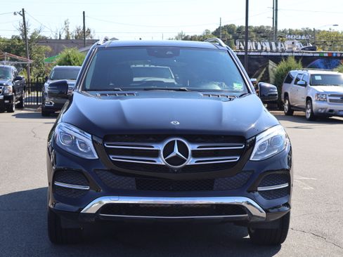 Used 2017 Mercedes-Benz GLE 350 image 3