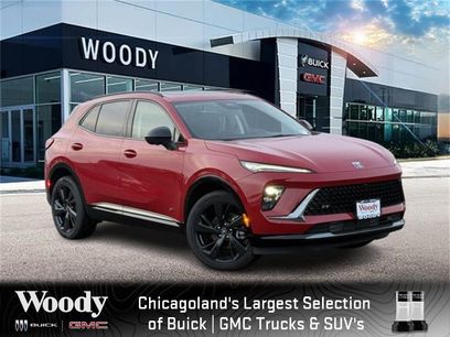 New 2026 Buick Envision Sport Touring