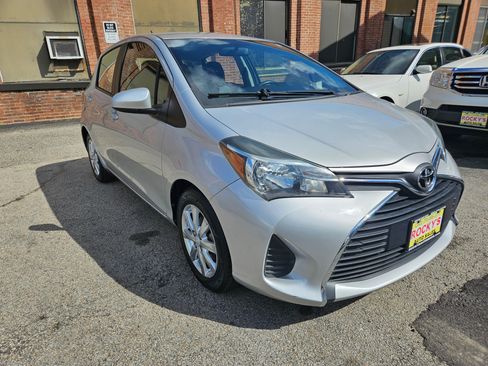 Used 2015 Toyota Yaris LE image 10