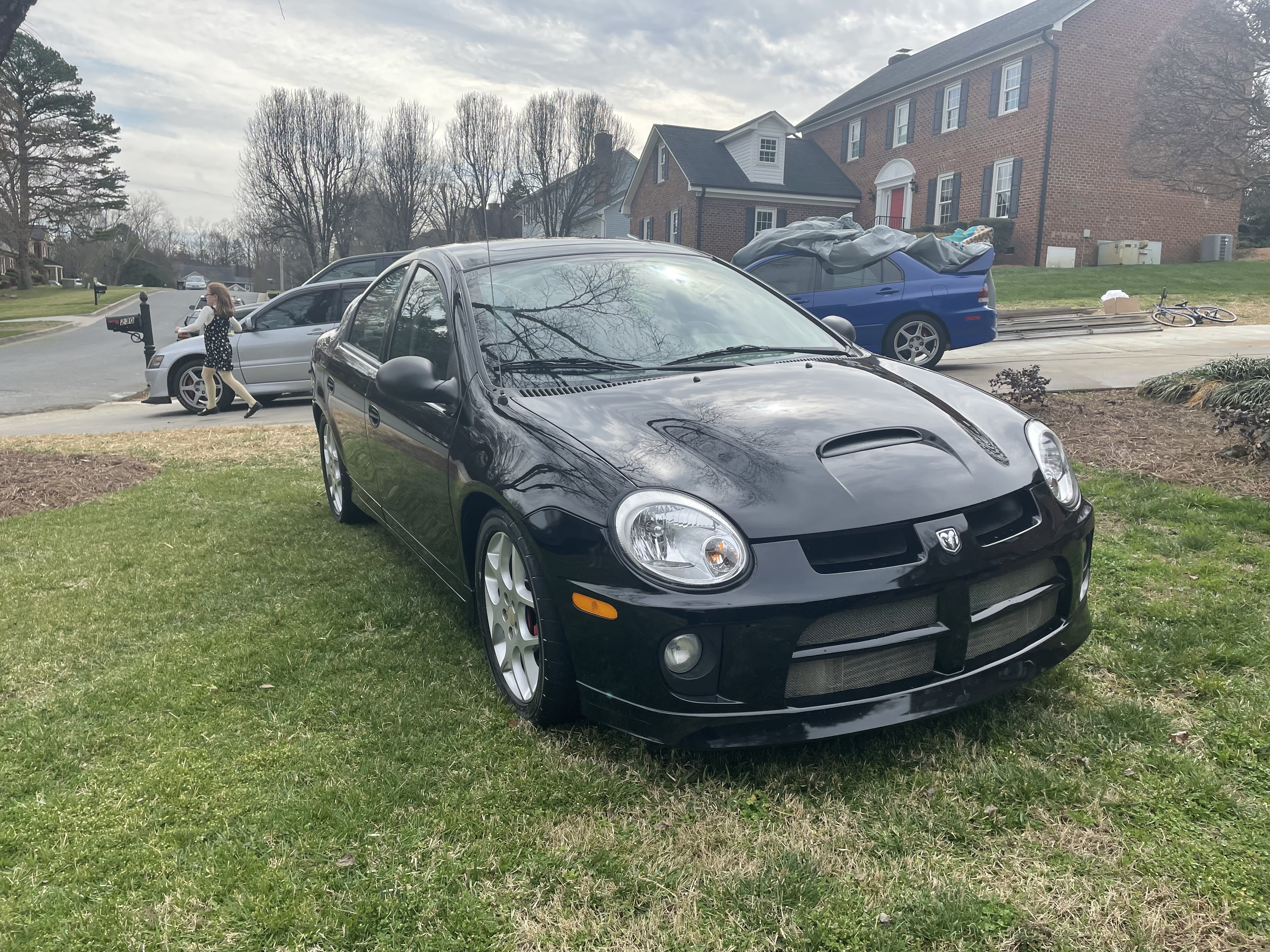 Used 2004 Dodge SRT-4 UNAVAIL FWD image 3