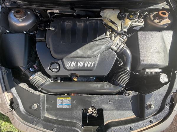 Used 2008 Chevrolet Malibu LTZ V6 FWD image 12