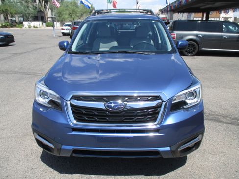 Used 2018 Subaru Forester 2.5i Limited AWD/4WD image 19