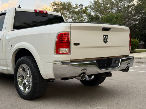Used 2018 RAM 1500 2WD Crew Cab Laramie image 41
