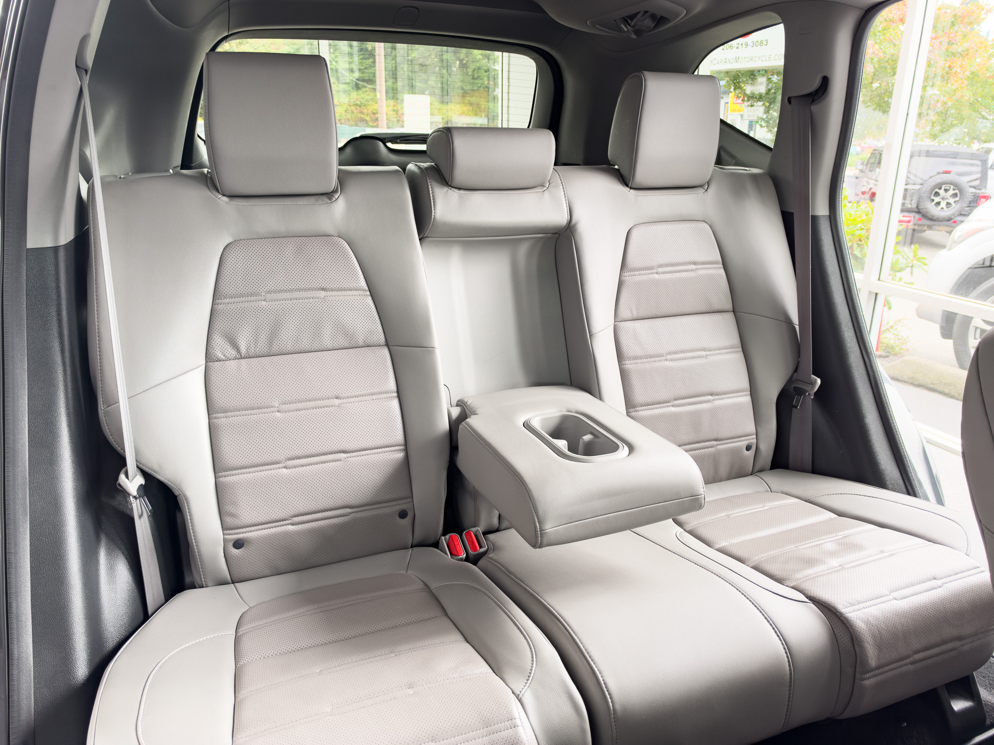 Used 2019 Honda CR-V AWD EX-L image 16