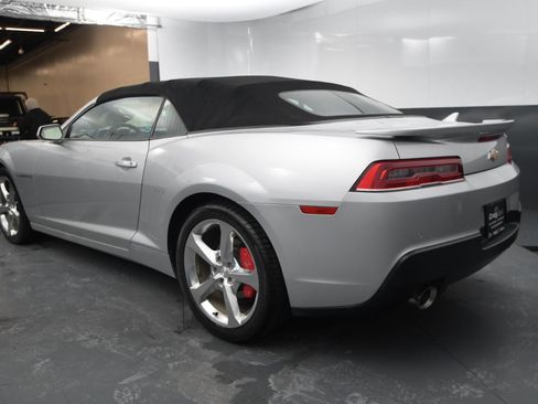 Used 2014 Chevrolet Camaro LT image 3