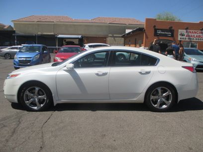 Used 2009 Acura TL SH-AWD