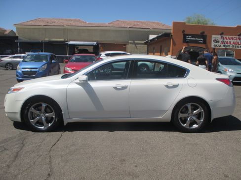 Used 2009 Acura TL SH-AWD image 1
