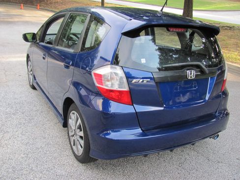 Used 2013 Honda Fit Sport image 7