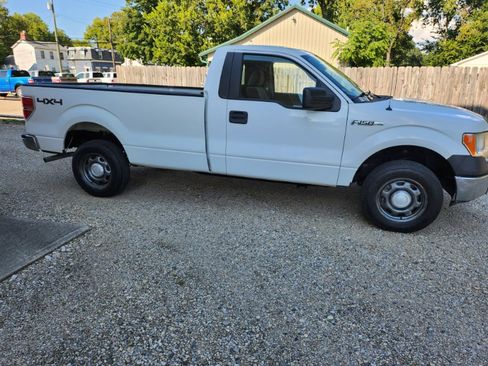 Used 2014 Ford F150 4x4 Regular Cab image 19