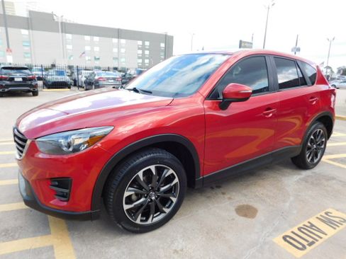 Used 2016 MAZDA CX-5 Grand Touring image 4