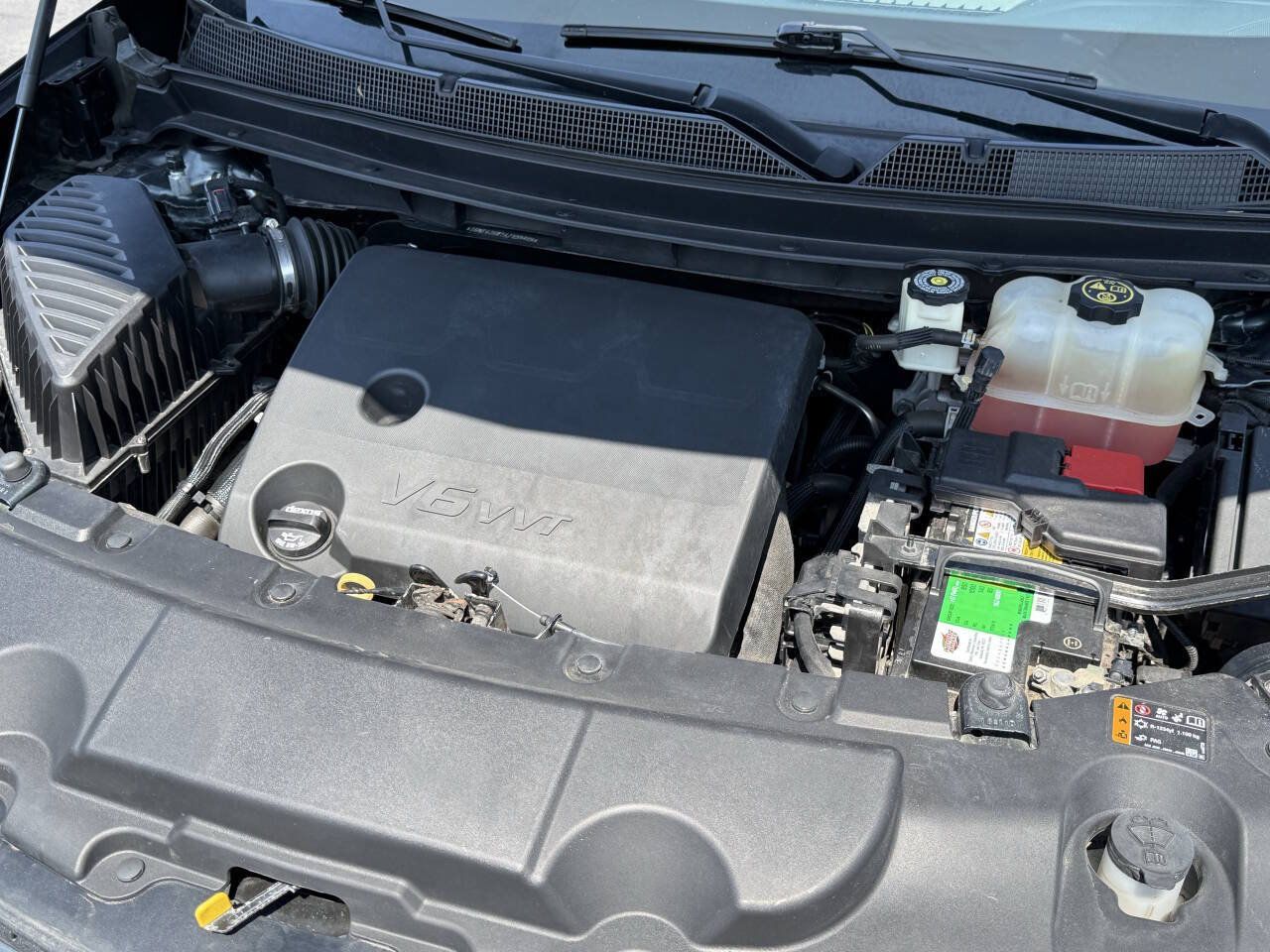 Used 2019 Chevrolet Traverse RS AWD/4WD image 16