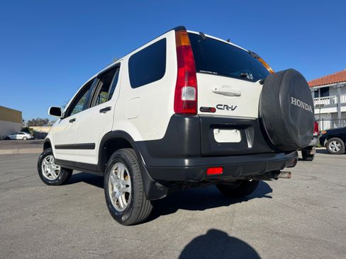 Used 2003 Honda CR-V EX image 7