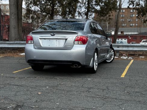 Used 2015 Subaru Impreza 2.0i Limited image 5