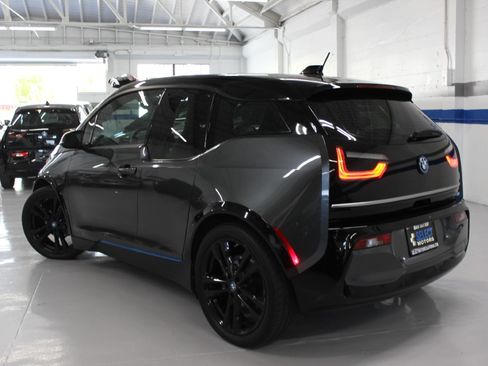 Used 2021 BMW i3 s w/ Range Extender RWD image 25