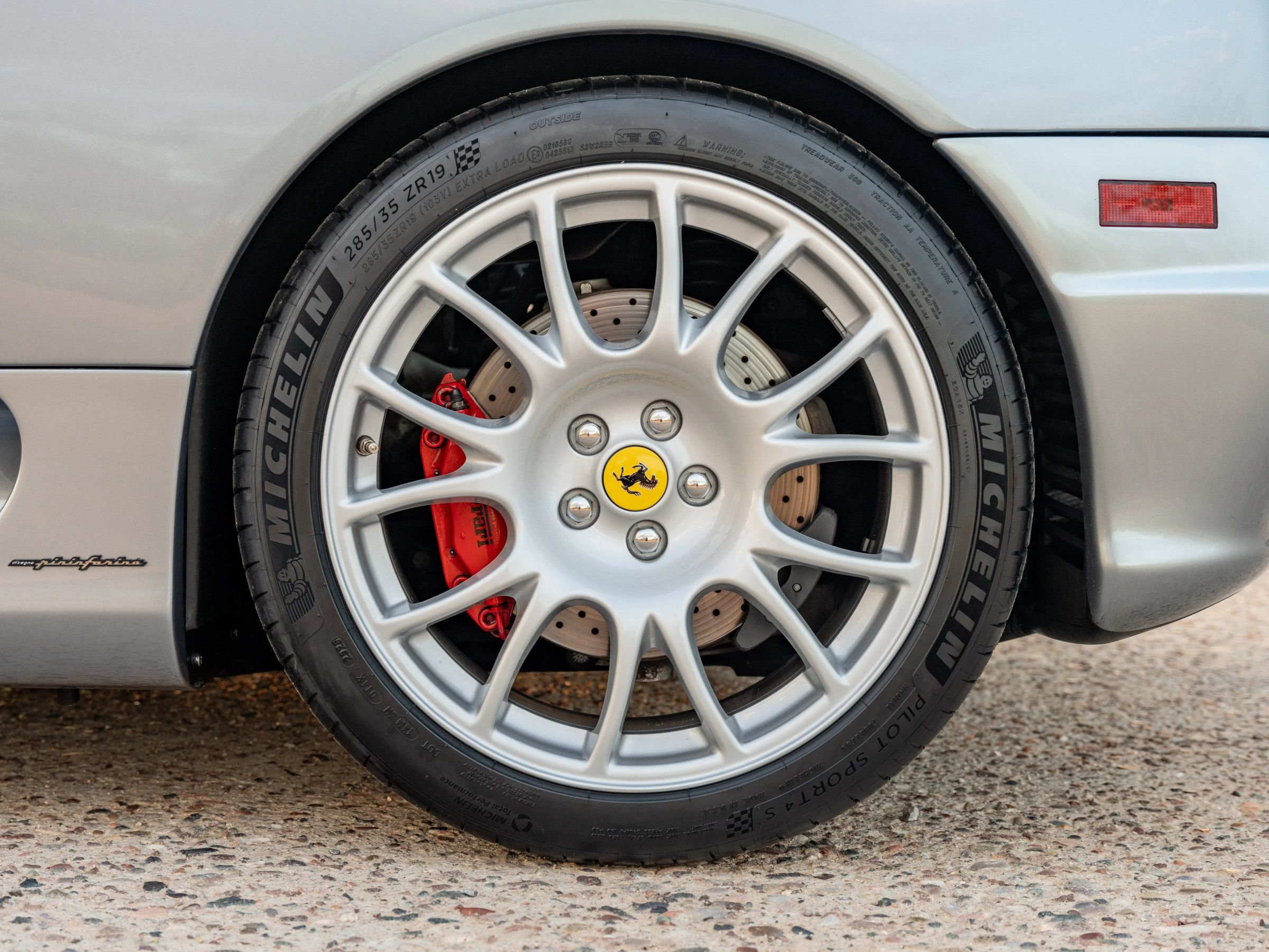 Used 2000 Ferrari 360 Modena RWD image 29
