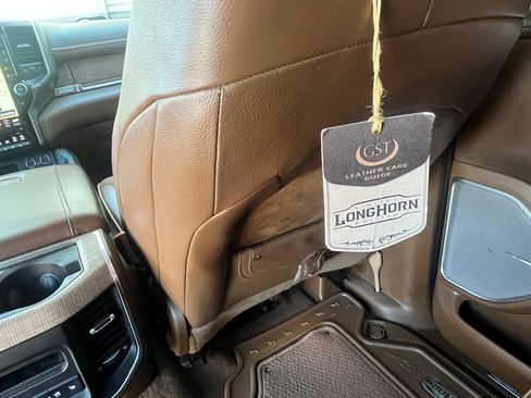 Used 2021 RAM 1500 Longhorn image 33