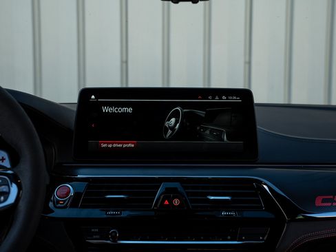 Used 2022 BMW M5 CS image 19