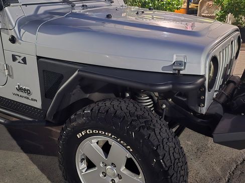 Used 2005 Jeep Wrangler Sport image 15