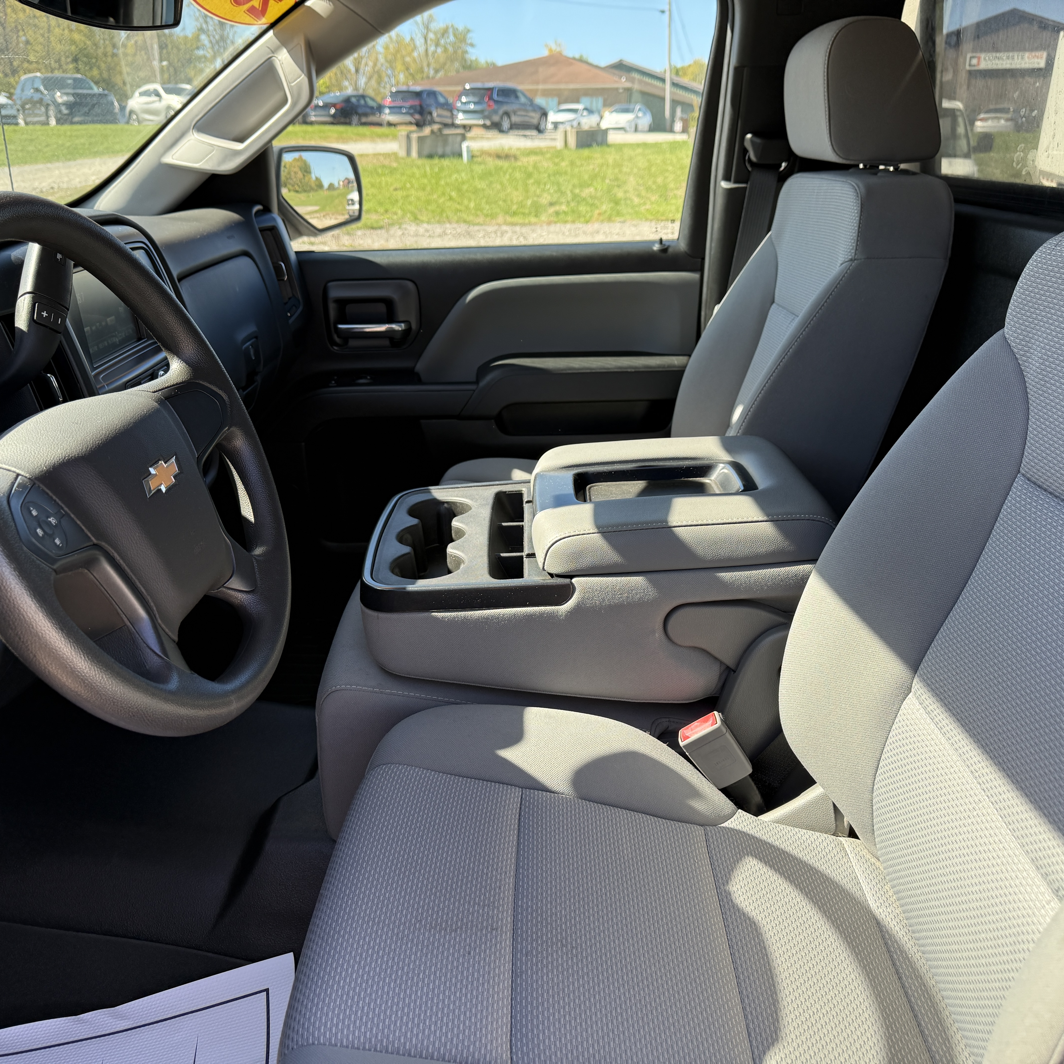 Used 2018 Chevrolet Silverado 1500 2WD Regular Cab image 13