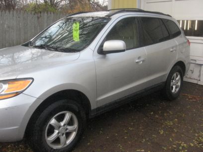Used 2008 Hyundai Santa Fe GLS