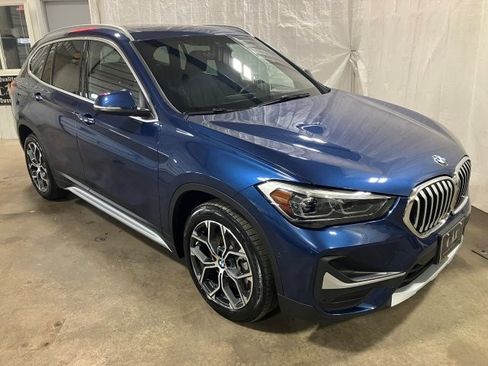 Used 2022 BMW X1 xDrive28i image 31