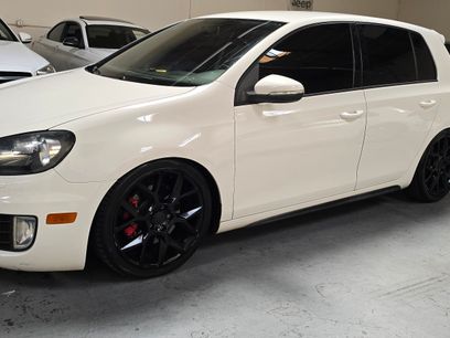 Used 2013 Volkswagen GTI Wolfsburg Edition