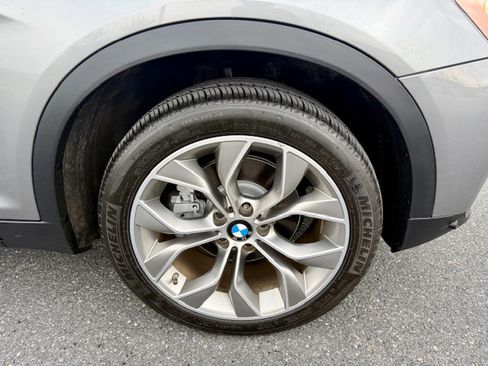 Used 2016 BMW X3 xDrive28d image 31