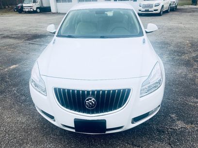Used 2016 Buick Regal Custom