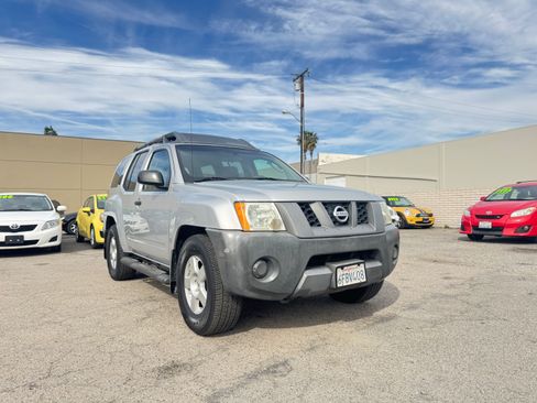 Used 2008 Nissan Xterra S image 9